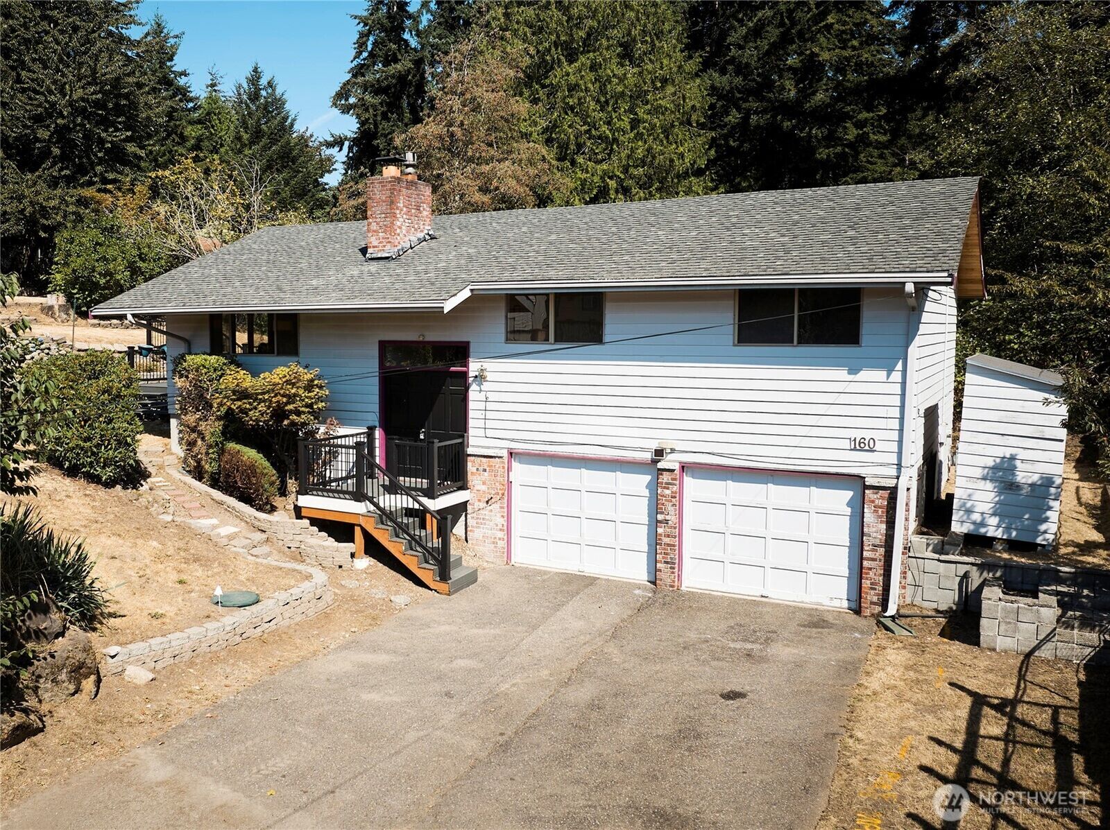 Property Photo: 160 S 120th Street WA 98168