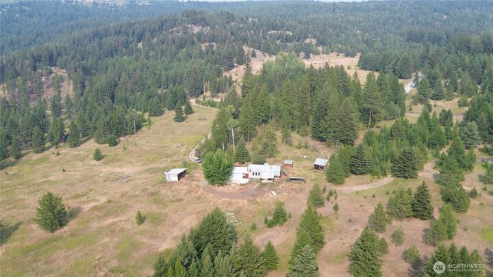 Property Photo: 519 Pontiac Ridge Road WA 98844
