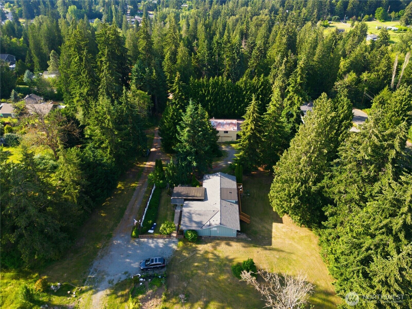 Property Photo:  415  118th Avenue E Lot 4  WA 98372 