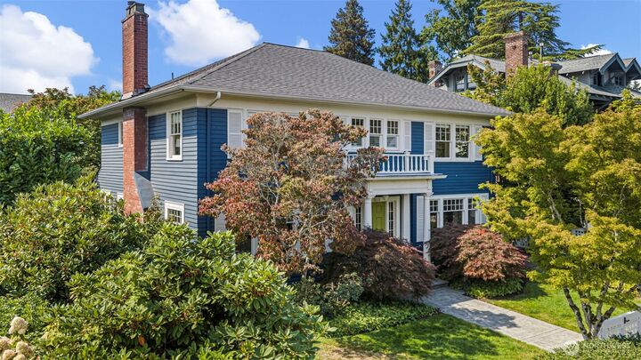 Property Photo: 3115 Cascadia Avenue S WA 98144