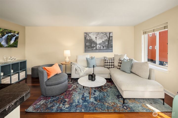 Property Photo:  2609 NW 57th Street C  WA 98107 