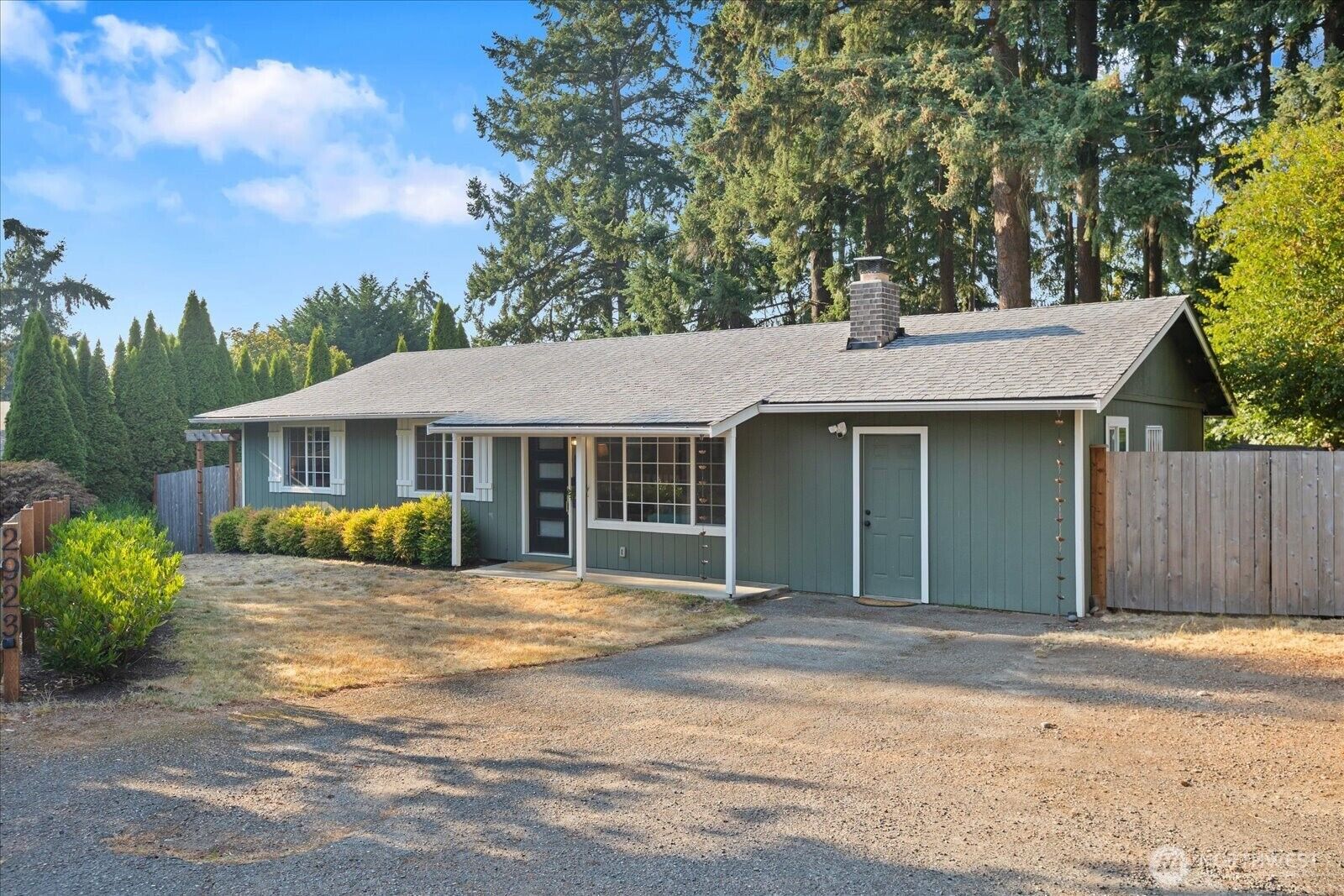 Property Photo: 2923 193rd Place SE WA 98012