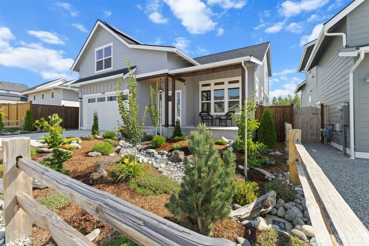 Property Photo:  5949  Ranch Loop  WA 98248 