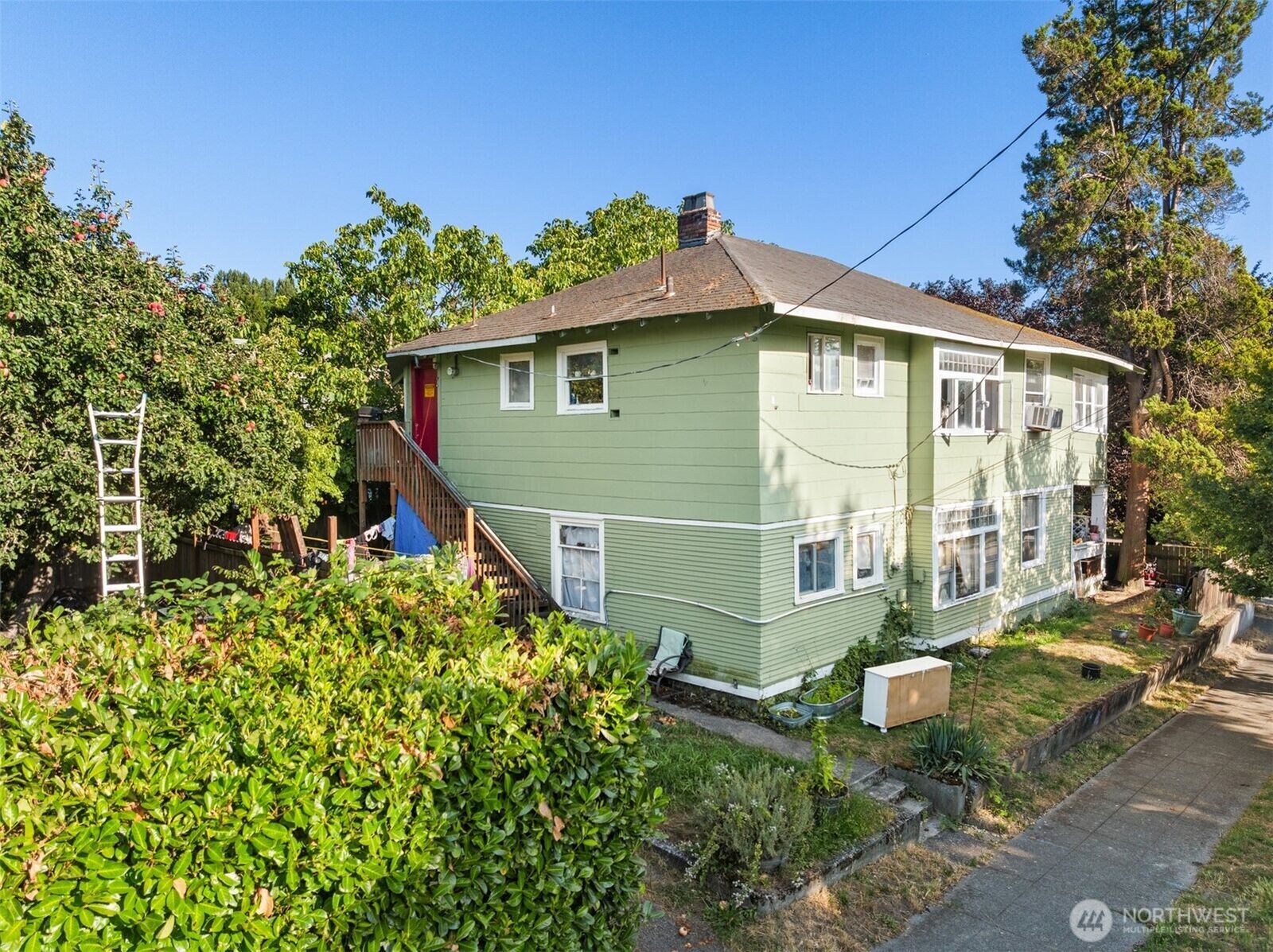 Property Photo:  618 NW 58th Street  WA 98107 