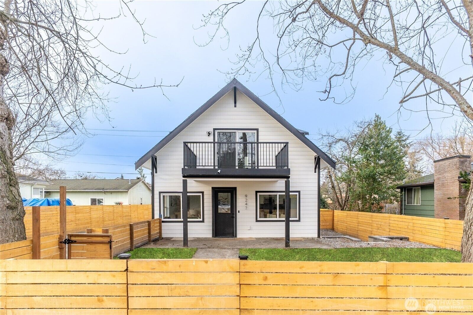 Property Photo:  9247  20th Avenue SW  WA 98106 