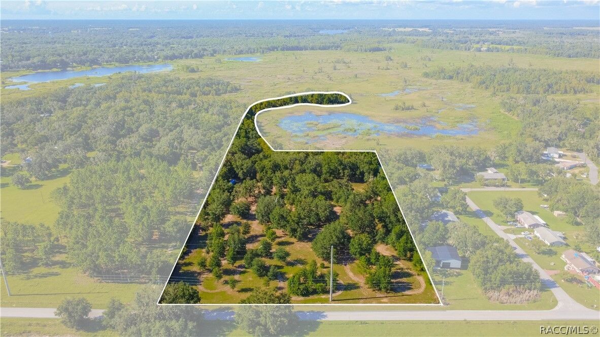 Property Photo:  8929 E Floral Park Drive  FL 34436 