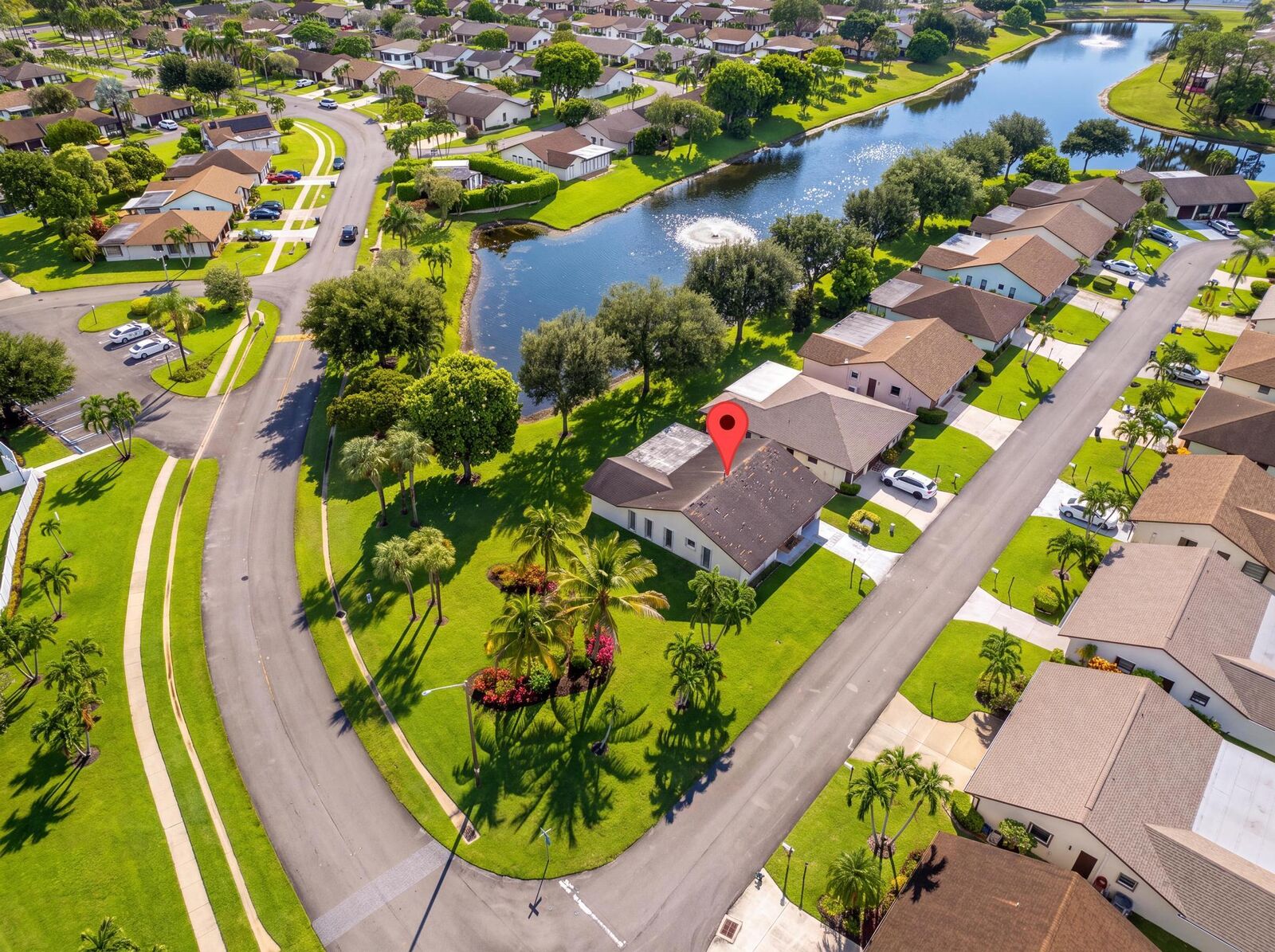 Property Photo: 6315 Tall Cypress Circle FL 33463