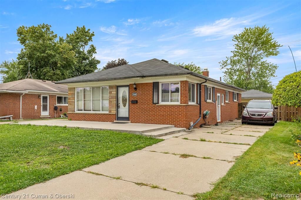 Property Photo:  25542 W Warren Street  MI 48127 