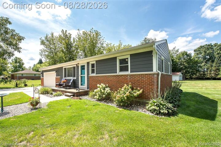 Property Photo:  1810 Gray Road  MI 48843 