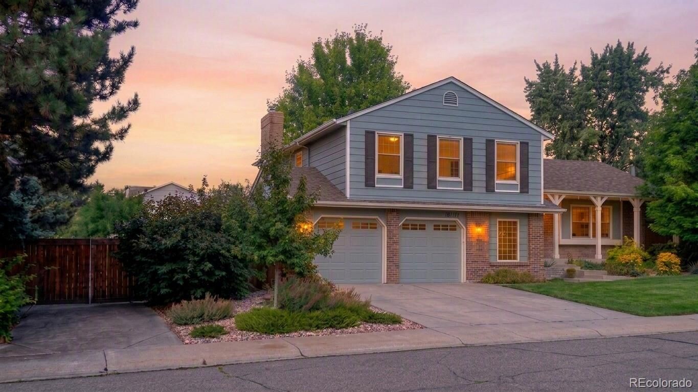 Property Photo:  7025 Gladiola Street  CO 80004 