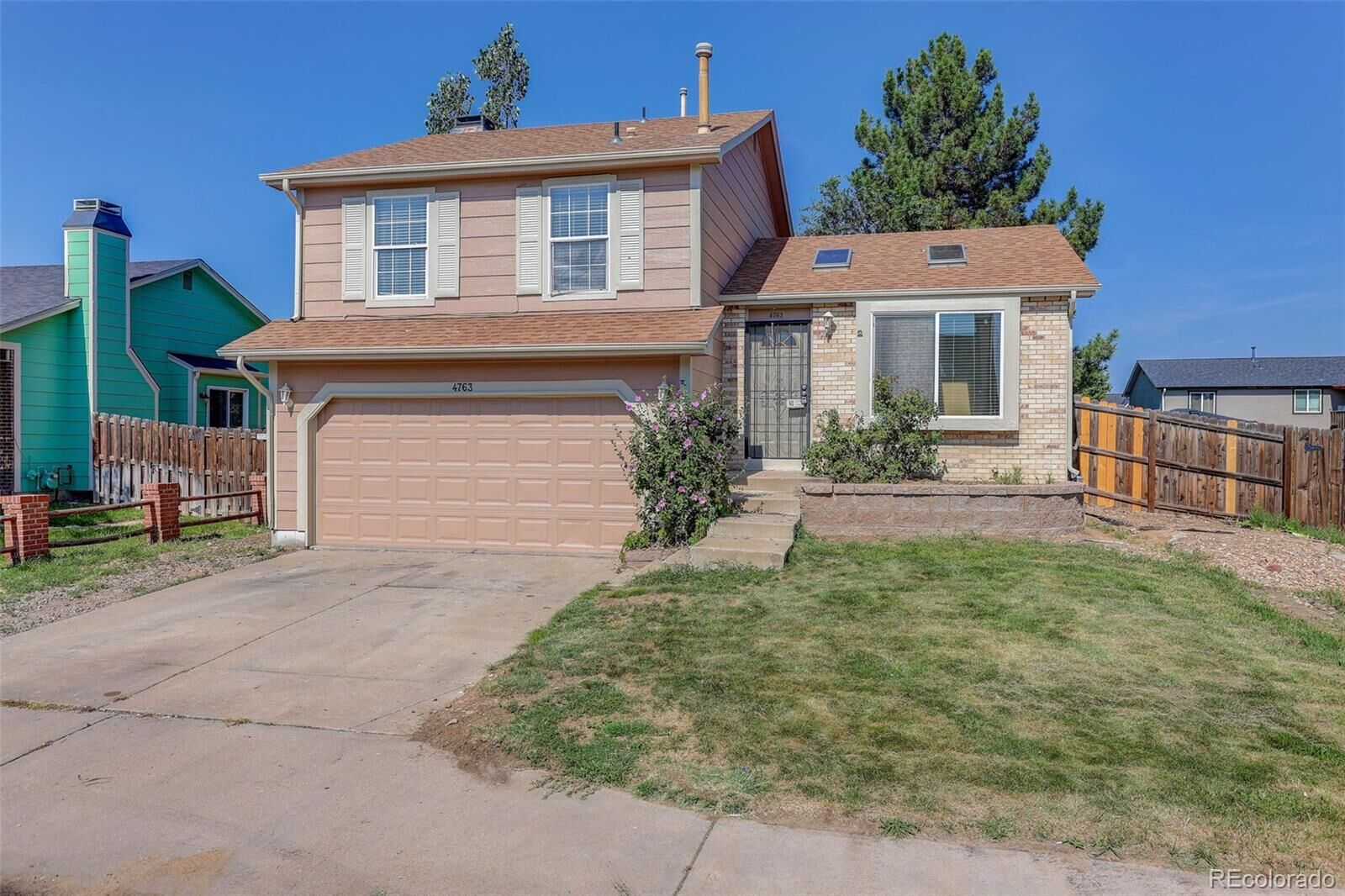 Property Photo:  4763 Chandler Court  CO 80239 