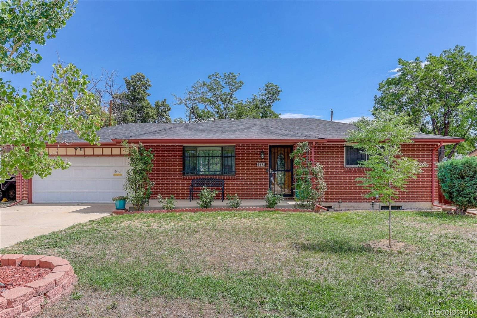 Property Photo:  6472 Vrain Street  CO 80003 