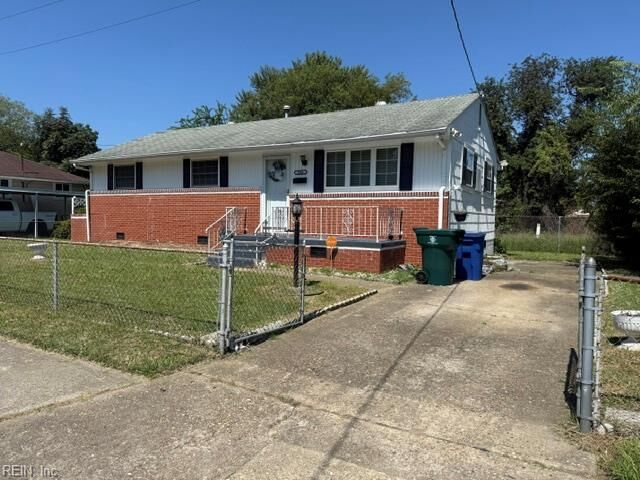 Property Photo:  1005 37th St  VA 23607 