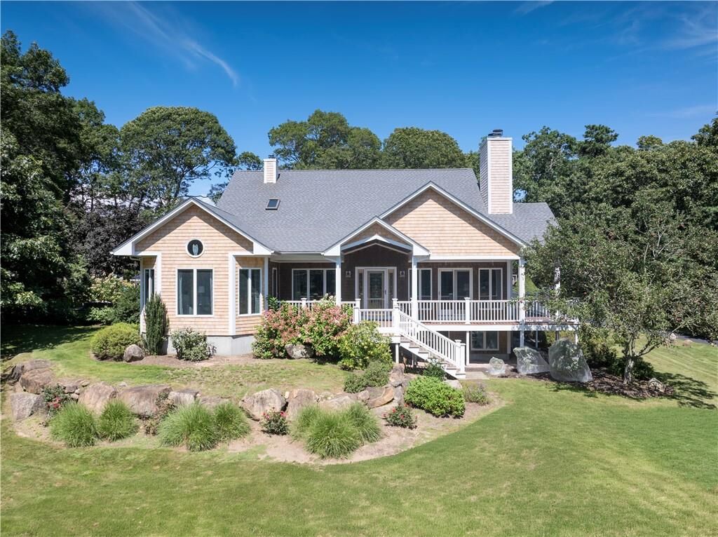 Property Photo:  23 Sea View Drive  RI 02813 