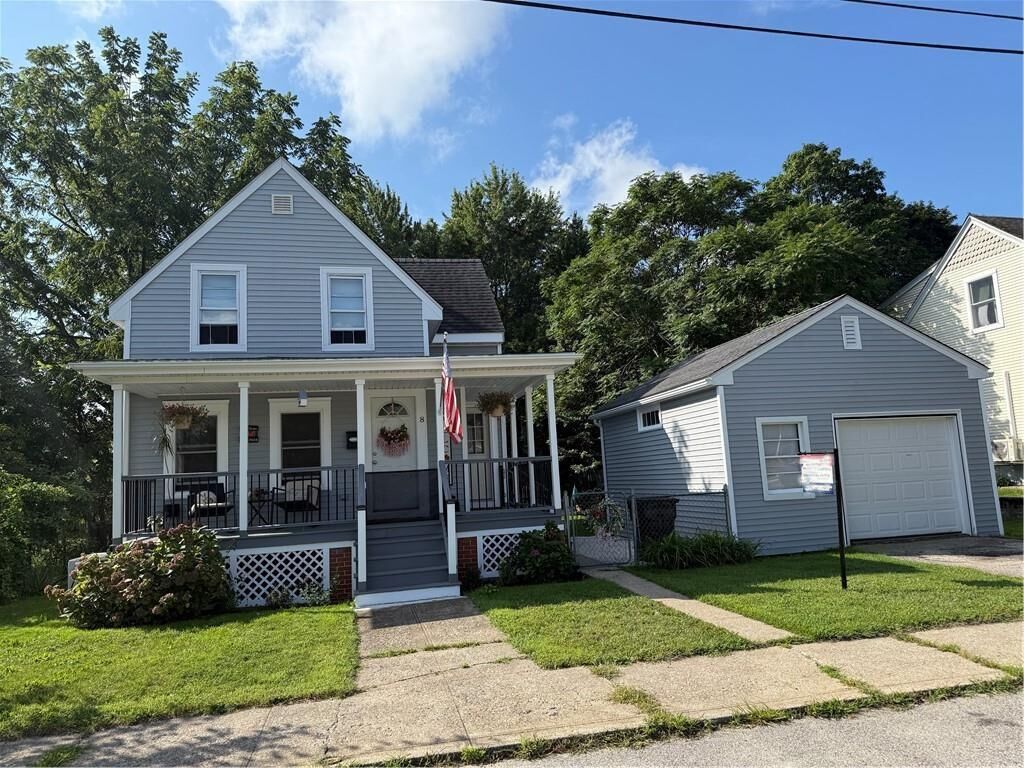 Property Photo: 8 Rathbun Street RI 02893