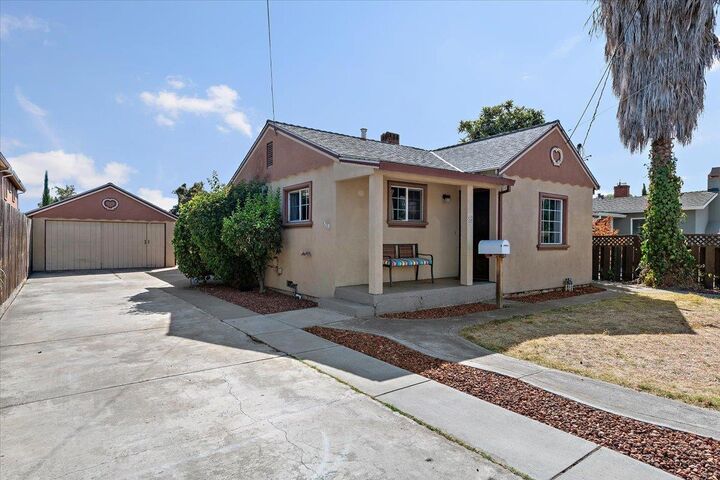 Property Photo:  55 Manning Avenue  CA 95127 