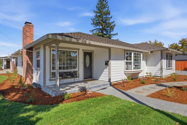 Property Photo: 1402 Alpine Avenue CA 95051