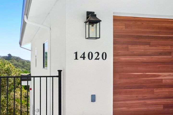 Property Photo:  14020 Tres Ninas Court  CA 95076 