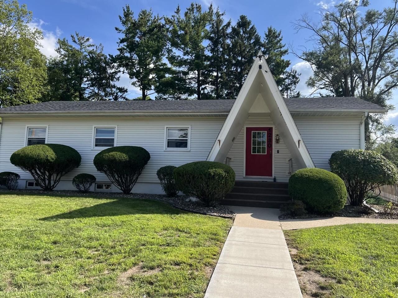 Property Photo:  1230 House Street  WI 53511 