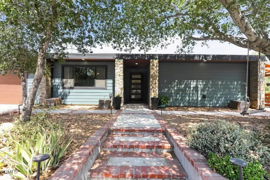 Property Photo:  1205 Grant Line Street  CA 93060 