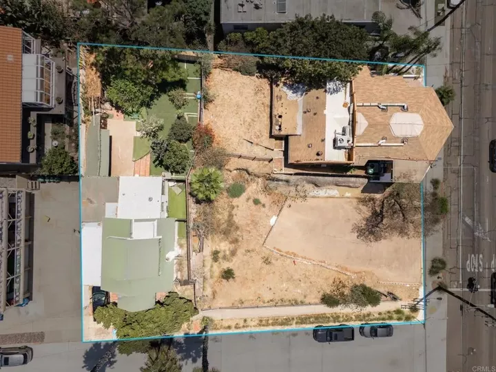 Property Photo: 3055 India CA 92103