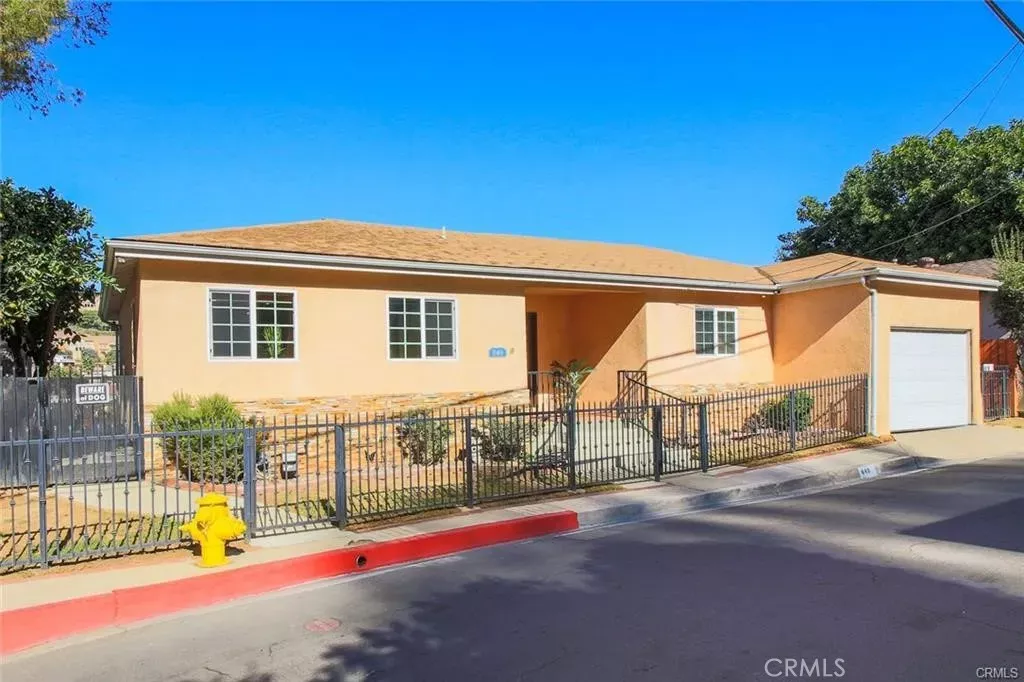 Property Photo: 849 Mira Valle St CA 91754