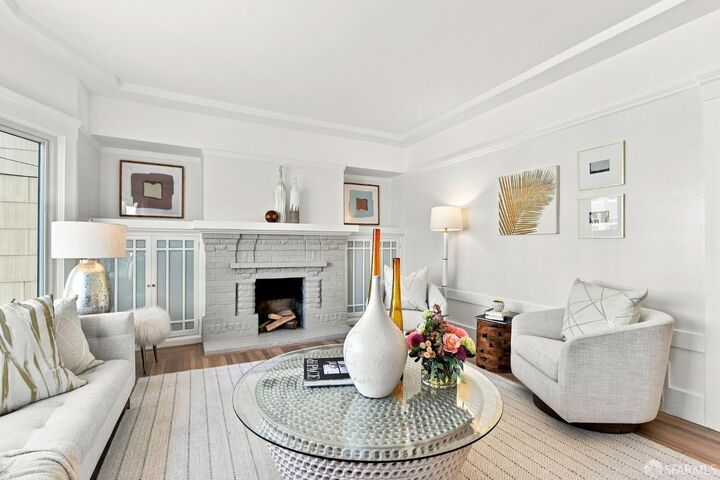 Property Photo: 427 23rd Avenue CA 94121