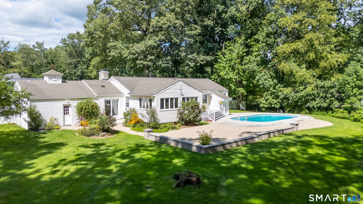 Property Photo: 70 Blanchard Road CT 06612