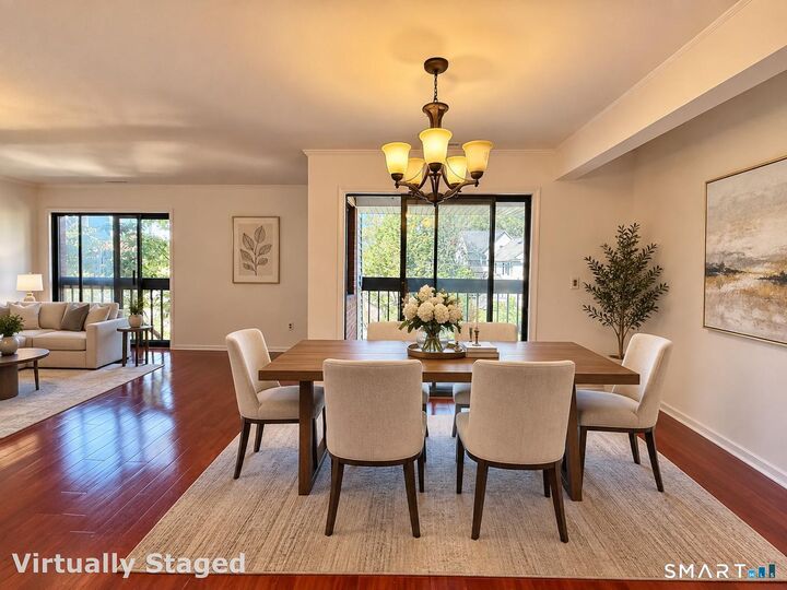 Property Photo:  1 Valley Road 205  CT 06902 