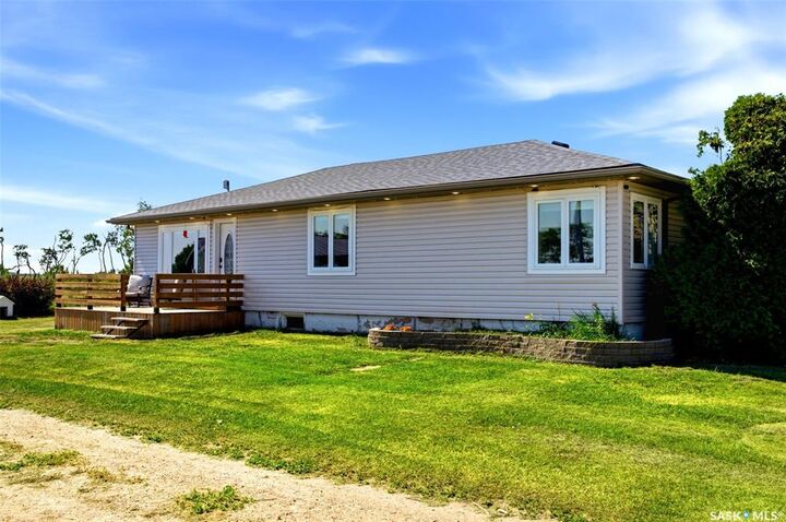 Property Photo: Rural Address SK S0G 1K0