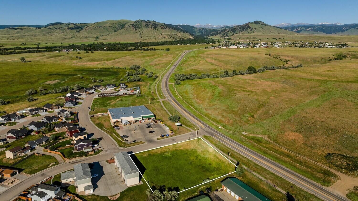 Property Photo: 128 Harmony Street WY 82834