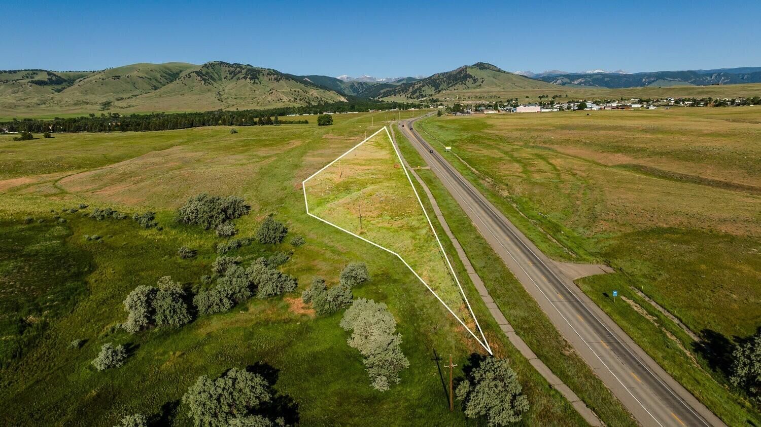 Property Photo:  1711 Fort Street  WY 82834 