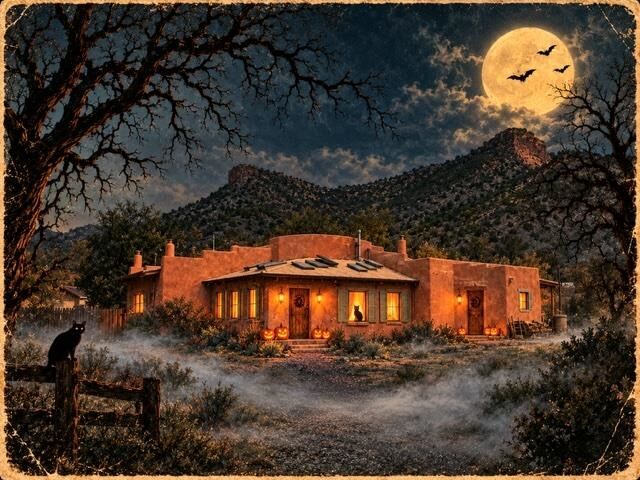 Property Photo: 11C Camino Del Arroyo NM 87531
