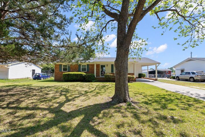 Property Photo:  2103 Michael Lane  NC 27577 