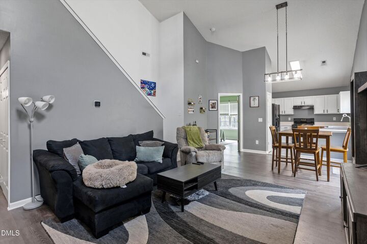 Property Photo:  11025 Feather Grass Lane  NC 27613 