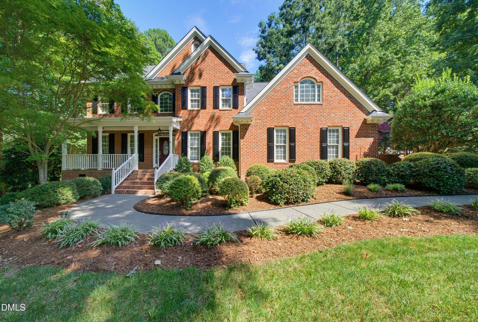 Property Photo:  7108 Trenton Ridge Court  NC 27613 