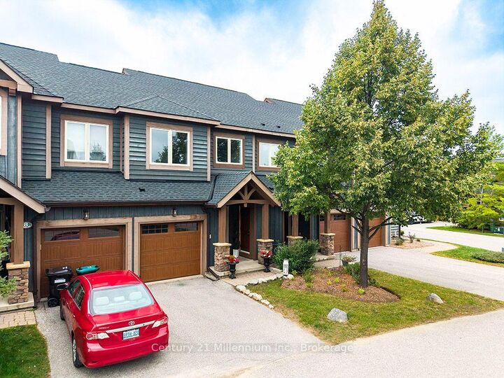 Property Photo: 6 Wildrose Trail ON L9Y 0J4
