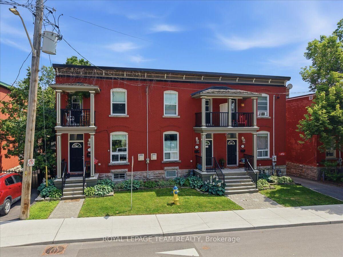 Property Photo:  132 Elm Street  ON K1R 6N5 