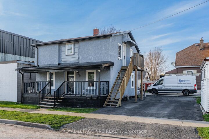 Property Photo:  56 Decew Street  ON L3K 1C1 