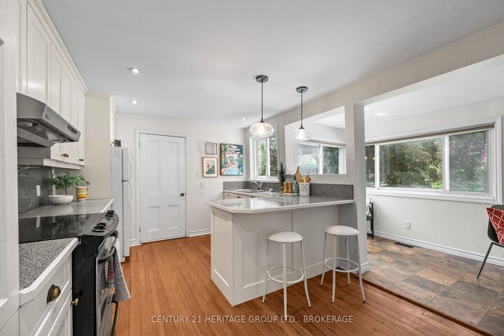 Property Photo: 18 Pine Street ON K7K 1W1