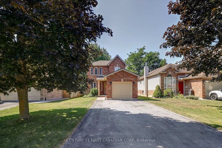 Property Photo:  114 Meadowridge Road  ON N6H 5N6 