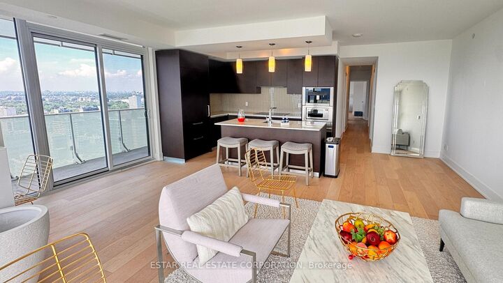 Property Photo: 200 Bloor Street W 2701 ON M5S 1T8
