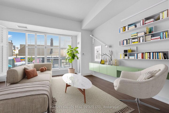 Property Photo:  156 Portland Street 309  ON M5V 0G1 