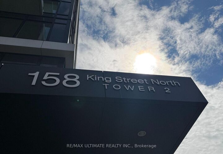 Property Photo:  158 King Street N 1001  ON N2J 0E5 