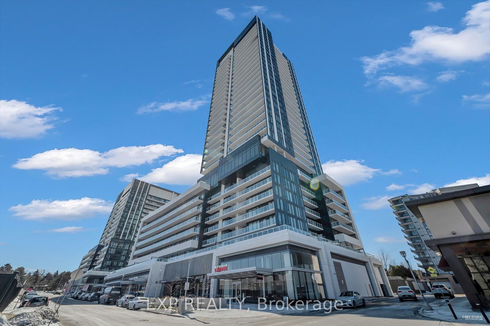 Property Photo: 50 O'Neill Road 313 ON M3C 0R2