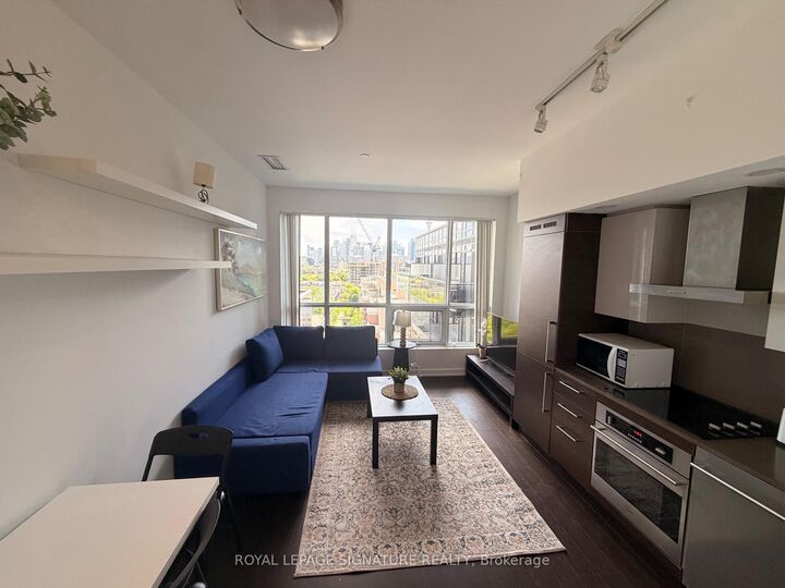 Property Photo:  1030 King Street W 1008  ON M6K 0B4 