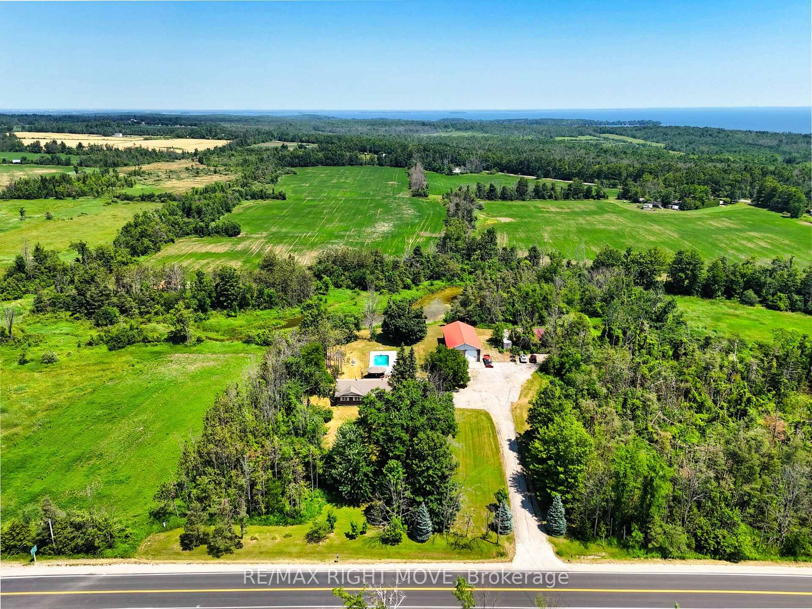 Property Photo: 114 11th Line S ON L0L 1T0