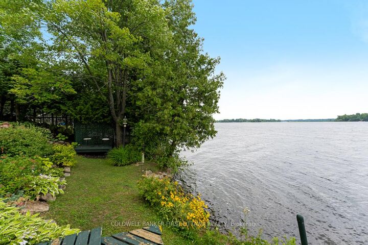 Property Photo: 160 McVeety Road ON K7H 3C7