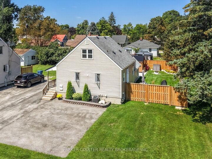Property Photo: 315 Oxford Street ON L3V 1H8