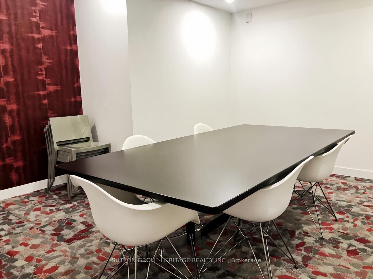 Property Photo: 151 Dan Leckie Way 803 ON M5V 4B2